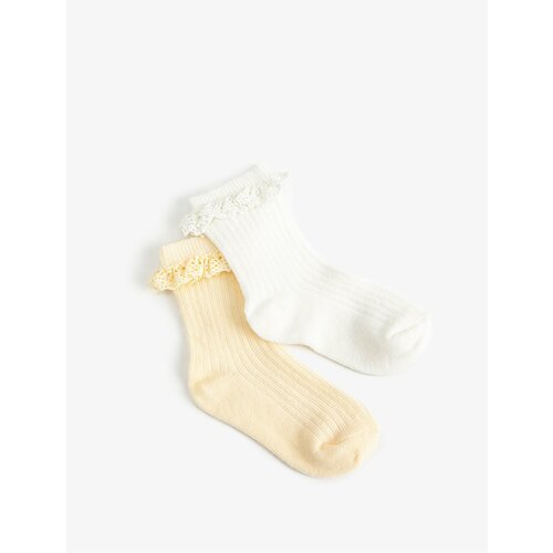 Koton Set of 2 Socks Cotton Slike