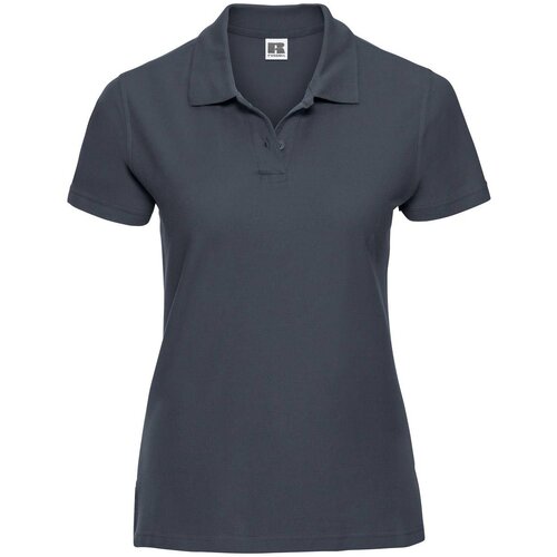 RUSSELL Ultimate R577F Cotton Polo 100% Smooth Cotton Ring-Spun 210g/215g Cene
