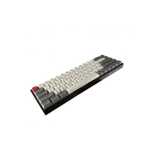 Aula mehanička tastatura F3068 sivo/bela rgb 60% Cene