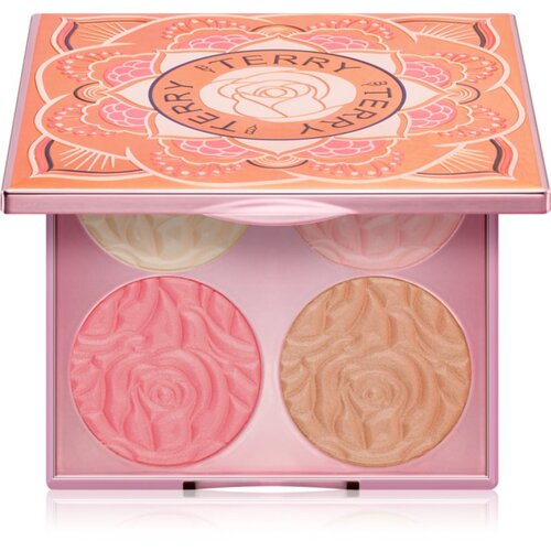 By Terry BRIGHTENING CC PALETTE SUNNY FLASH paleta za lica (posvetlitveni) 9 g Cene