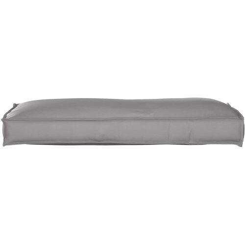  Jastuk Siva 120 x 40 x 12 cm Oxford tkanina Slike