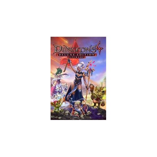  dungeons 4 - deluxe edition upgrade (dlc) (PS5) psn key europe Slike