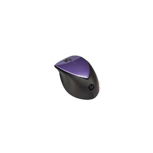 Hp Mouse X4000, Wireless Br Prpl Laser, H2F48AA Slike