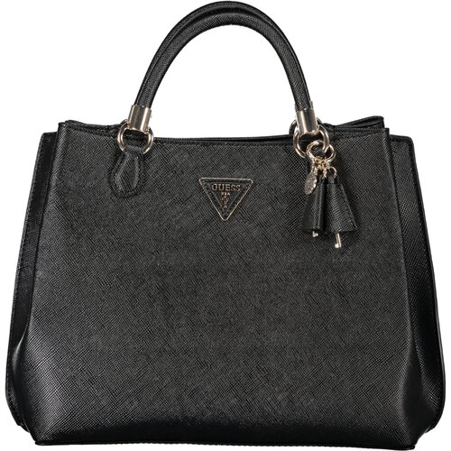 Guess Jeans BLACK WOMEN&#39;S BAG Cene