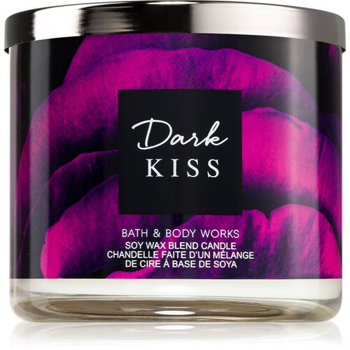 Bath & Body Works Dark Kiss mirisna svijeća 411 g Cijene