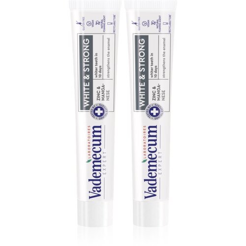 Vademecum Pearl White Duo set Cijene
