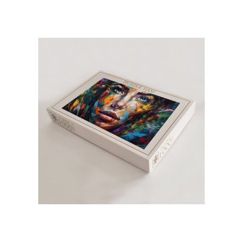 Wallxpert PZL_0164_1000 multicolor puzzle Slike