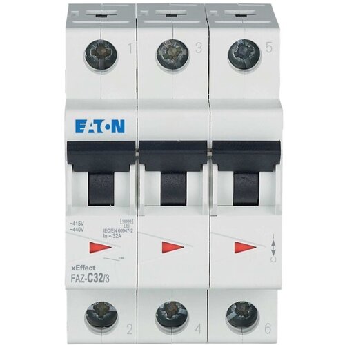 Eaton miniaturni odklopnik FAZ-C32/3, (20889910) Cene
