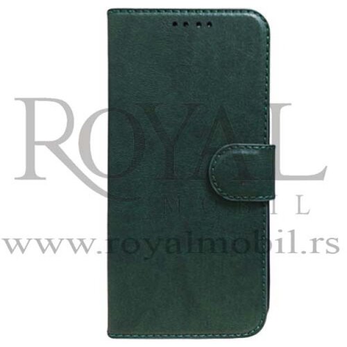  futrola royal flip za iphone 13 mini (5.4) zelena Slike