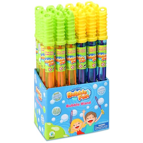 Bubble Fun Milni mehurčki palica 118 ml Slike