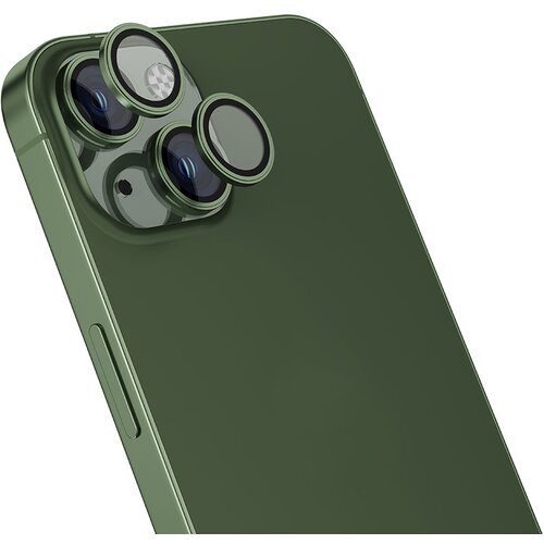  zaštita za kameru classic za iphone 11 / iphone 12 / 12 mini zelena Cene