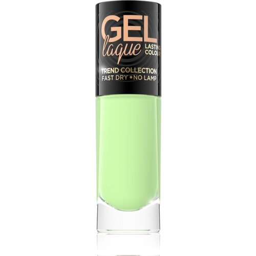 Eveline Cosmetics 7 Days Gel Laque Nail Enamel gel lak za nohte brez uporabe UV/LED lučke odtenek 284 8 ml Slike