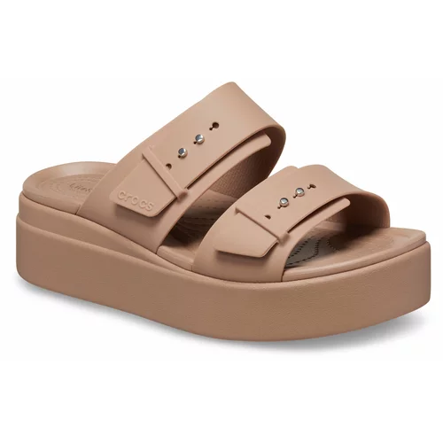 Crocs brooklyn low wedge sandal 207431-2q9