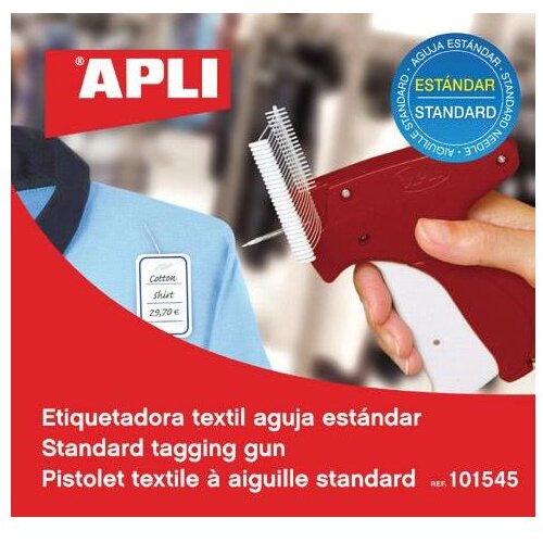 Apli pištola za označevanje tekstila za standardno blago Cene