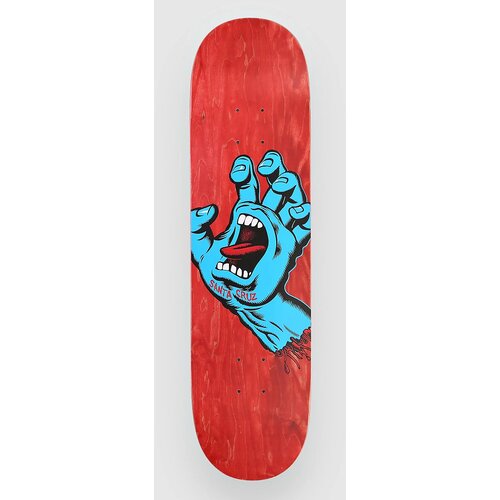 Santa Cruz Screaming Hand 8.0" Skateboard deska red Cene