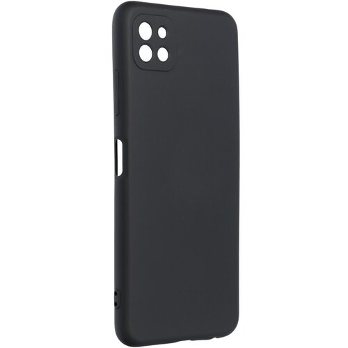 mobiline.si gumijasti / gel etui Silicone Lite za Samsung Galaxy A22 5G - črni Cene