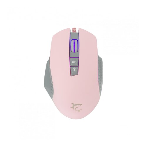 White Shark GM 5009 GARETH Mouse Pink Cene