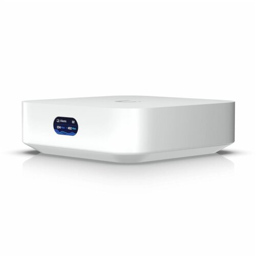 Ubiquiti Usmerjevalnik brezžični UniFi WiFi6 802.11ax 2,4Gbit/s 1xLAN/WAN1GB 3x notranja antena (UBNT-UX), (21148596) Cene