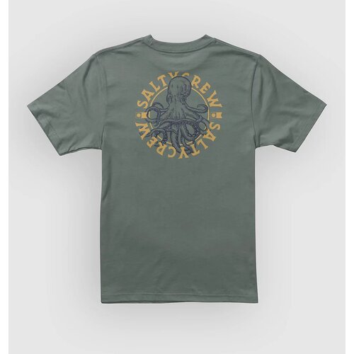 Salty Crew Tentacles Kids T-shirt laurel wreath Slike