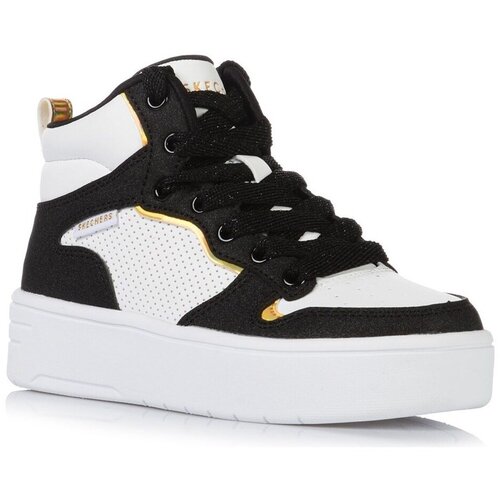 Skechers Court High shine Kic sarena Slike