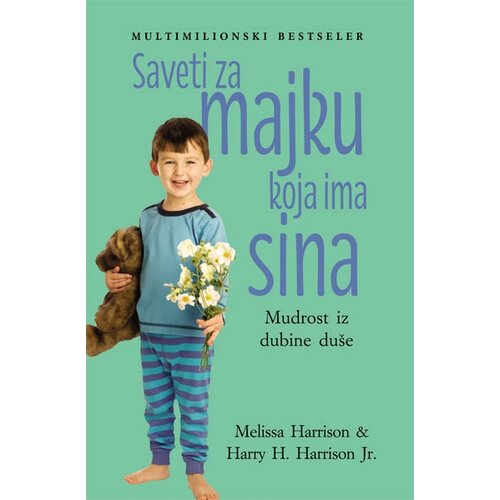 Valera Hari H. Harison - Saveti za majku koja ima sina Slike