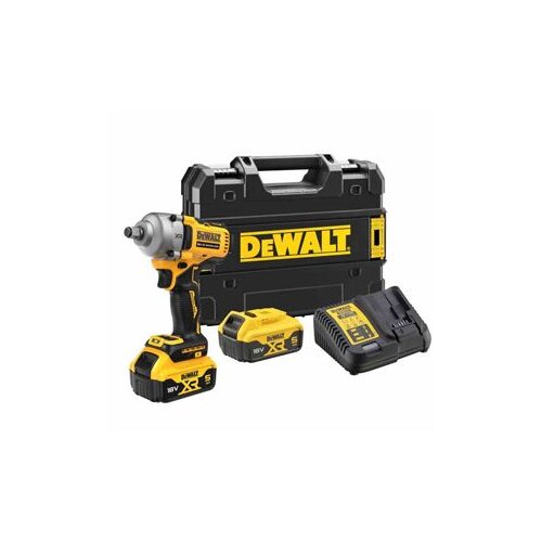  Odvijač udarni aku.18V 1/2' 2x5Ah DCF891P2T DeWALT Cene