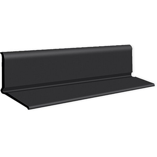 LOGOCLIC prijelazna kutna lajsna (crne boje, 5 m x 18,5 mm x 18,5 mm, lijepljenje) Slike