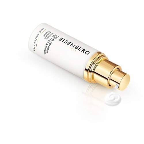 Eisenberg Classique Cr&amp;egrave;me Contour des Yeux &amp;amp; L&amp;egrave;vres krema proti gubam za predel okoli oči in ustnic 30 ml Slike