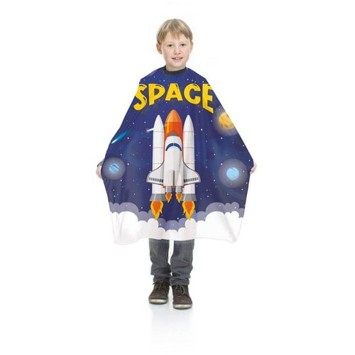  Xanitalia Ogrtač za &scaron;i&scaron;anje dječji Space Cijene