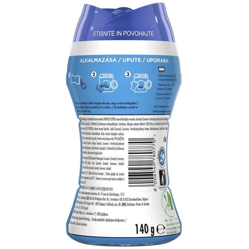 Lenor Spring Awakening di&amp;scaron;eče kroglice za pralni stroj 195 g Slike