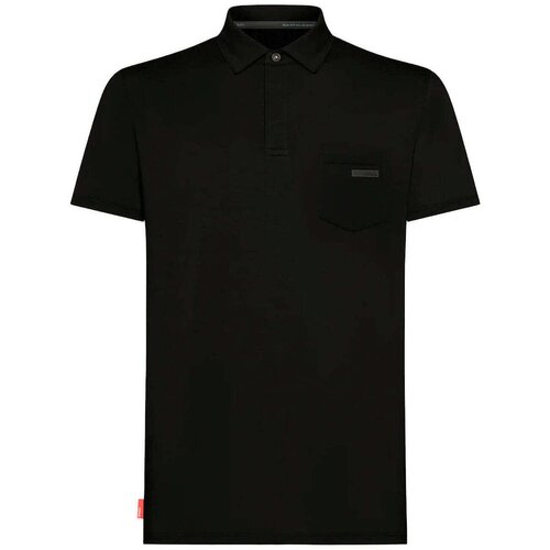 Roberto Ricci Designs Polo majice kratki rokavi - Črna Cene