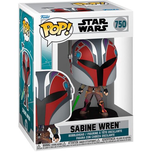 Funko POP figura Star Wars Sabine Wren Cene