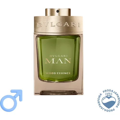 Bvlgari Man Wood Essence - 100ml