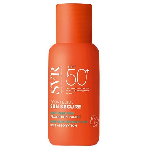 SVR Sun Secure Aqua Fluide nevidljivi fluid za lice SPF 50+ 50 ml Cijene