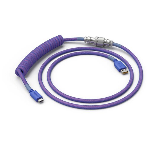 Glorious PC Gaming Race Coiled Violet 1.37 m Cijene