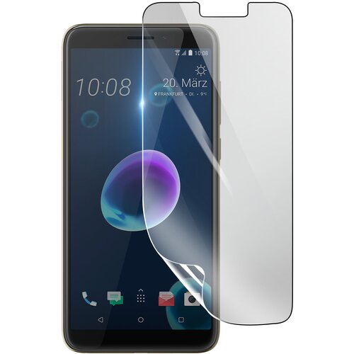 3mk Hidrogelna za&scaron;?ita zaslona pred udarci za HTC Desire 12, Prozorno, (21139619) Cene