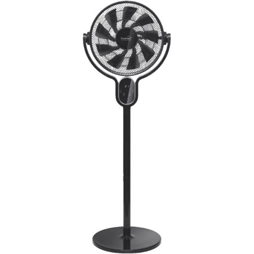 Home Ventilator sa postoljem SFT42R, 25W, Crni Slike