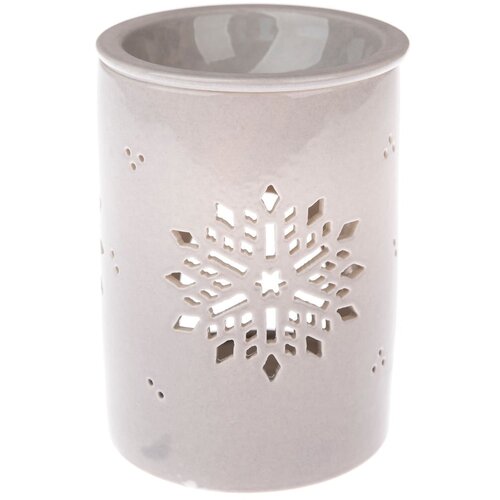 Dakls Aroma lučka iz sivega porcelana Dakls, višina 12,2 cm Cene