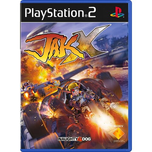  Jak X (PS2) - rabljeno Cene