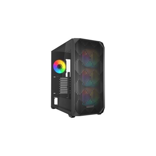  Kući&scaron;te SHARKOON gaming, AK3 RGB Black ATX, ventilator 4x120mm Cijene