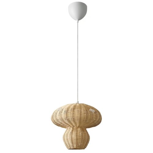 Nordlux visilica na sajli ALLIE 1xE27/25W/230V prečnik 30 cm Slike
