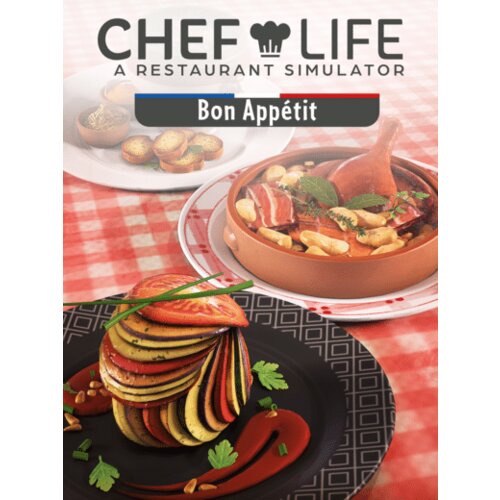 Steam Chef Life - BON APPÉTIT PACK (DLC) (PC) Key GLOBAL Cene