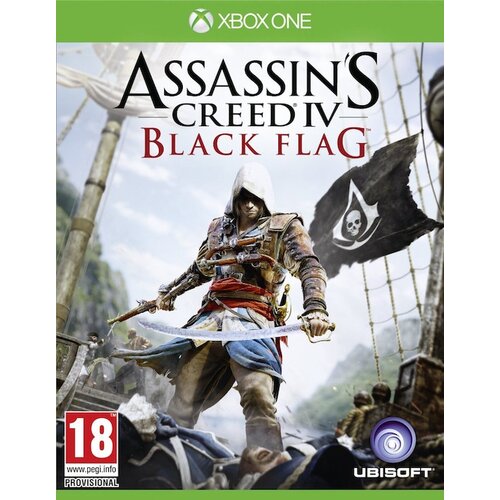 UbiSoft igrica xbox one assassin's creed 4 - black flag Slike