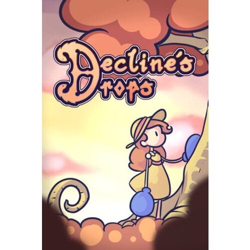 Steam Decline's Drops Key (PC) GLOBAL Cene