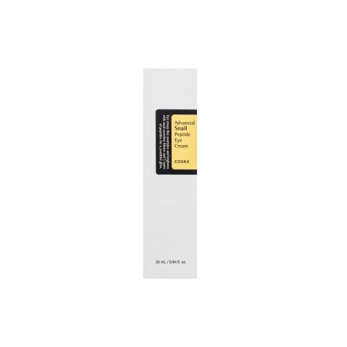 Cosrx Krema za predeo oko očiju Advanced Snail Peptide Eye Cream, 25 ml Slike