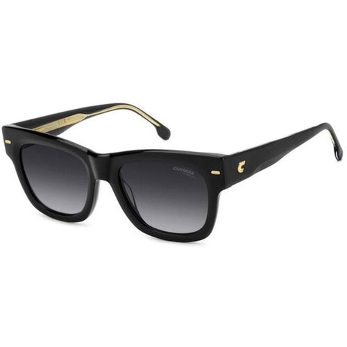Carrera 3066/S 807/9O ONE SIZE (53) Črna/Siva Cene