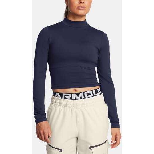 Under Armour Women&amp;#039;s T-shirt UA Meridian LS Mock - Women&amp;#039;s Slike