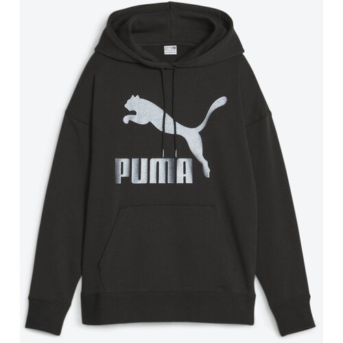 Puma duks classics logo hoodie tr w Slike