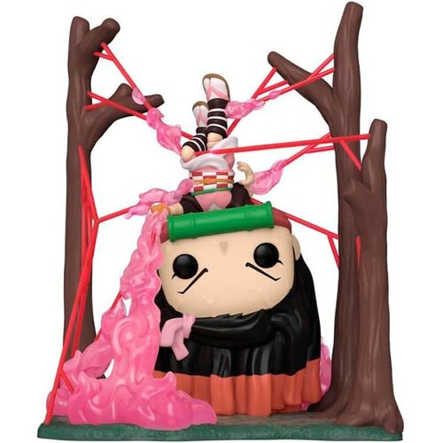Funko POP figura Demon Slayer Kimetsu no Yaiba Nezuko Kamado - Web Ekskluziva Slike