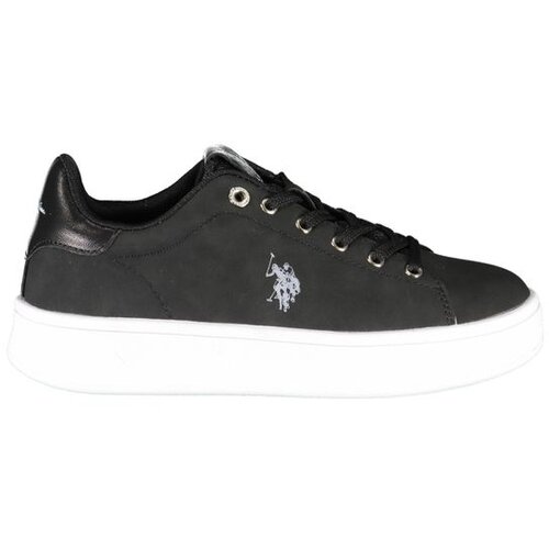 U.S. Polo Assn. US POLO BEST PRICE BLACK WOMEN'S SPORTS SHOES Cijene
